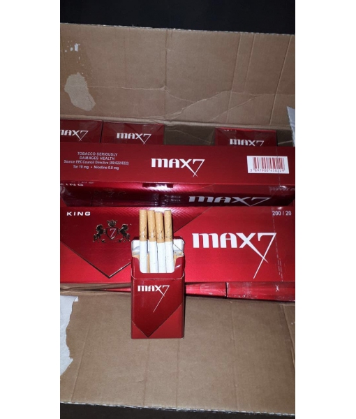 Сигареты "Max7"