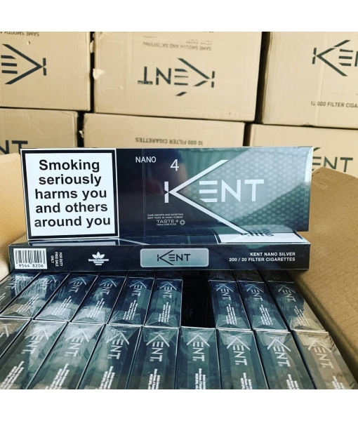Сигареты "Kent nano 4 (duty free)"