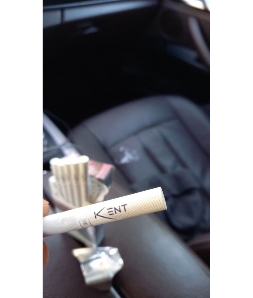 Сигареты "Kent 4 Silver"