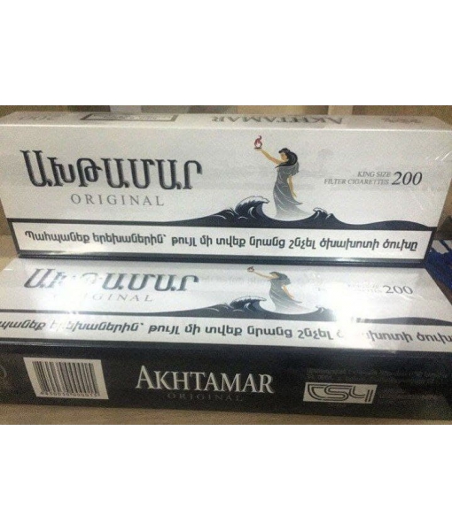 Сигареты "Akhtamar Original"