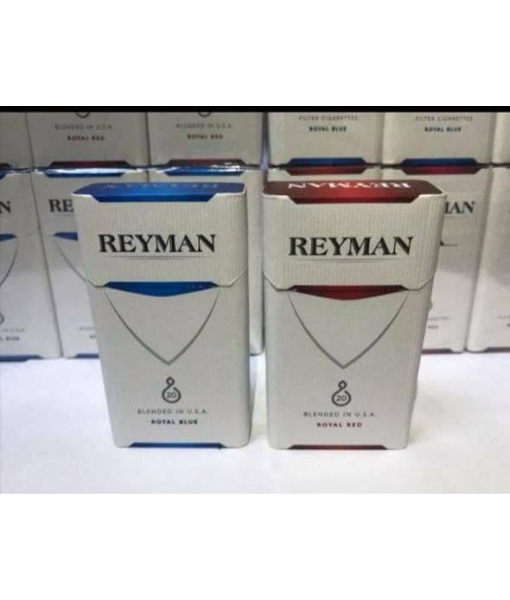 Сигареты "Reyman QS red"
