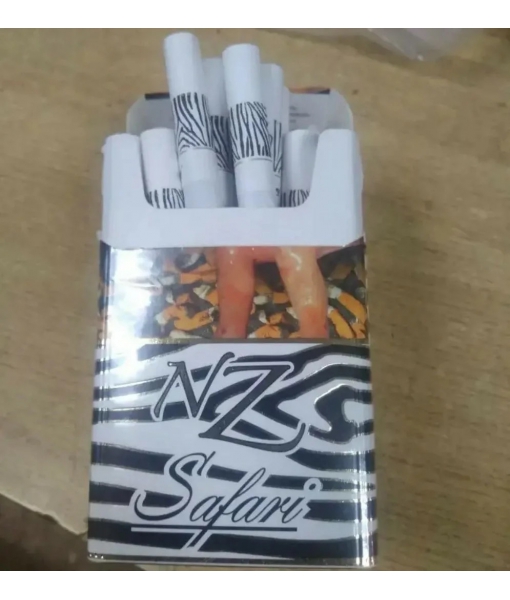 Сигареты "NZ Safari"